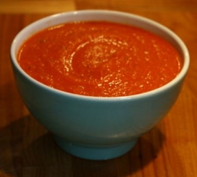 Tomatsovs til hovedretter